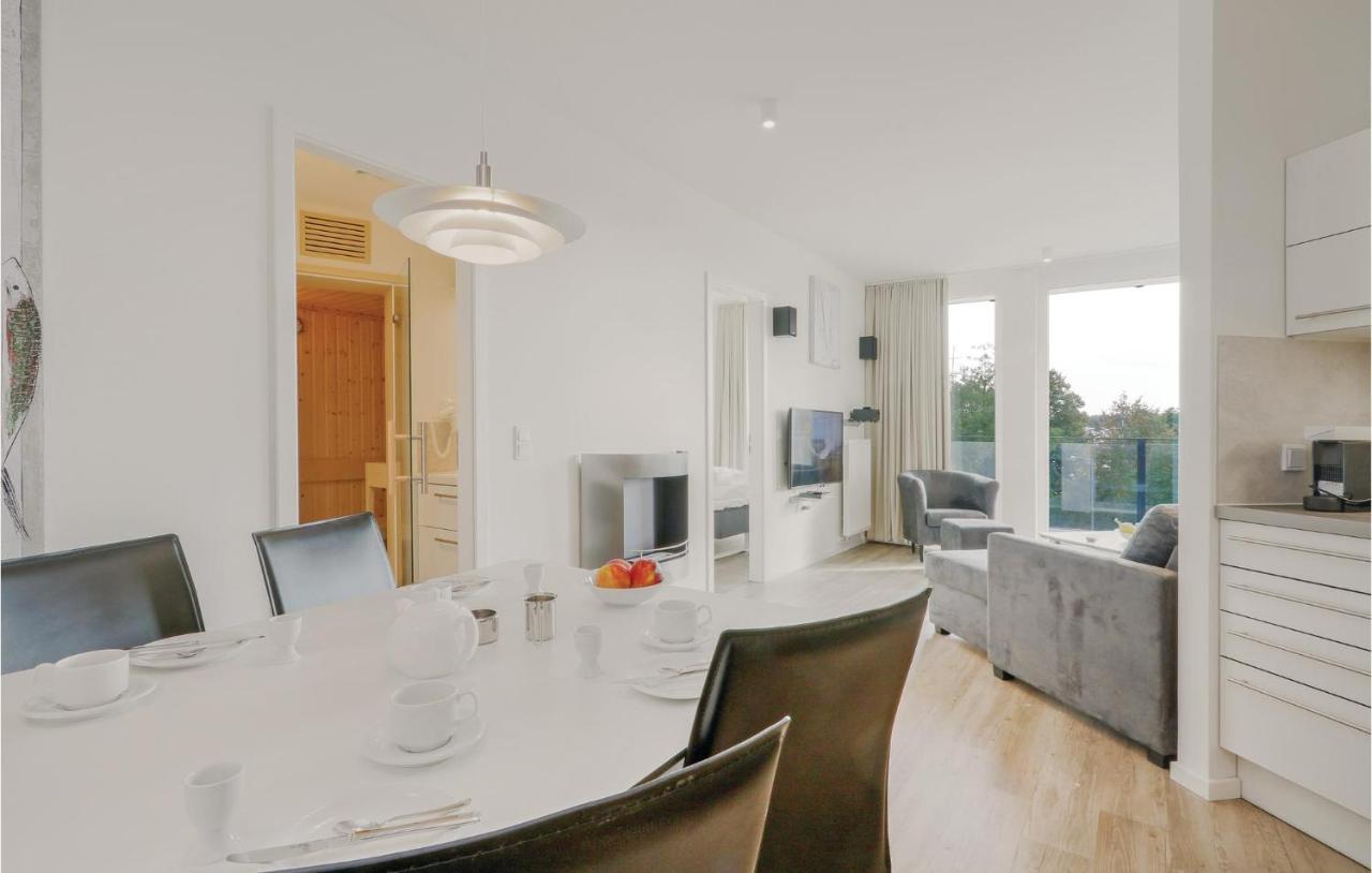 2 Bedroom Stunning Apartment In Luebeck Travemuende Exterior photo