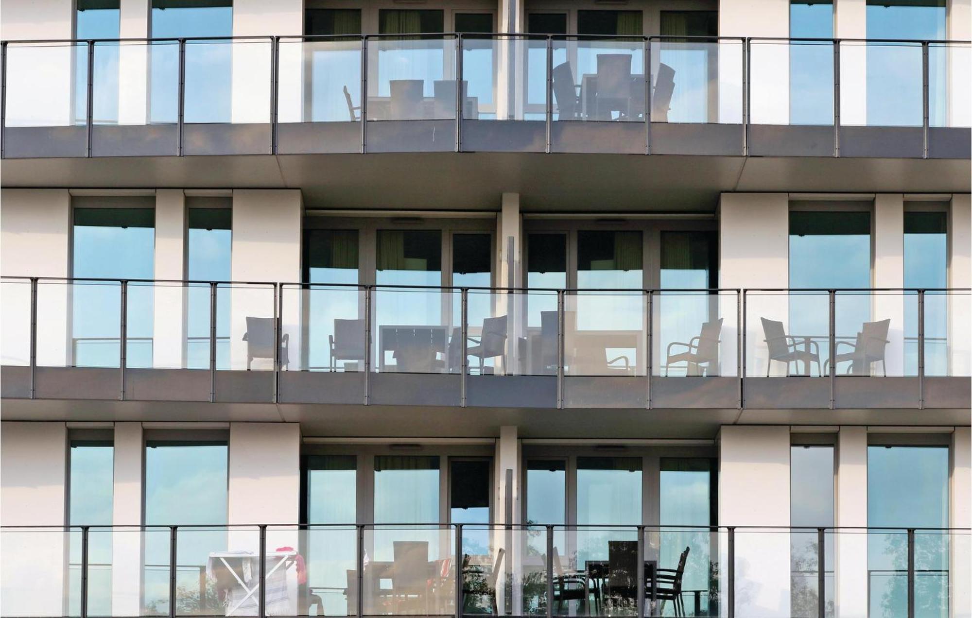 2 Bedroom Stunning Apartment In Luebeck Travemuende Exterior photo